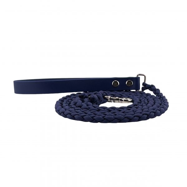 Biothaneleine DK "Blue" 2-Strang
