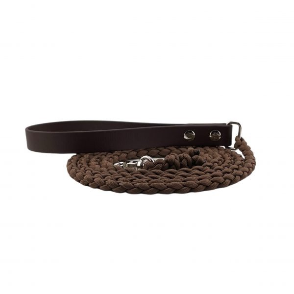 Biothaneleine DK "Brown" 2-Strang