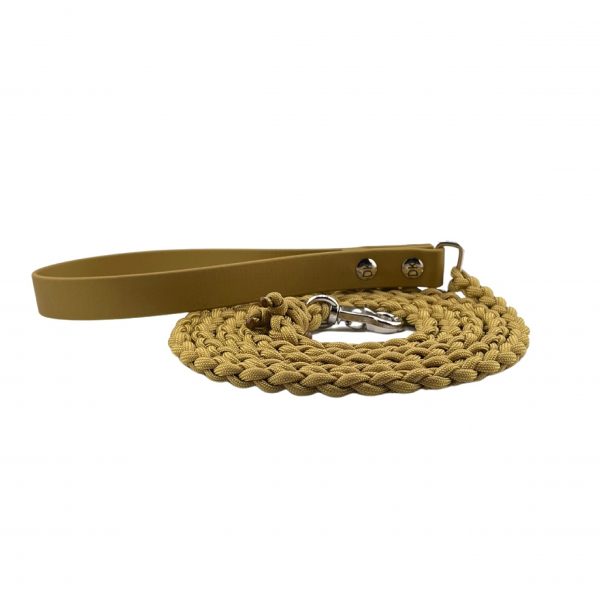 Biothaneleine DK "Gold" 2-Strang