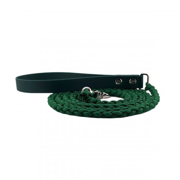 Biothaneleine DK "Green" 2-Strang