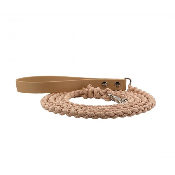 Biothaneleine DK "Peach" 2-Strang