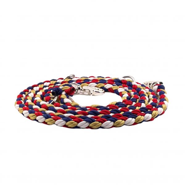 Paracordleine Baltic Ocean "Pirate" 4-Strang