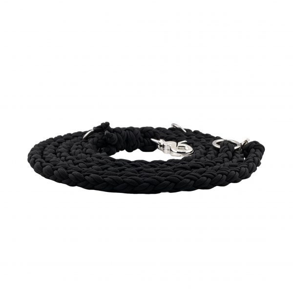 Paracordleine Essential "Black" 4-Strang