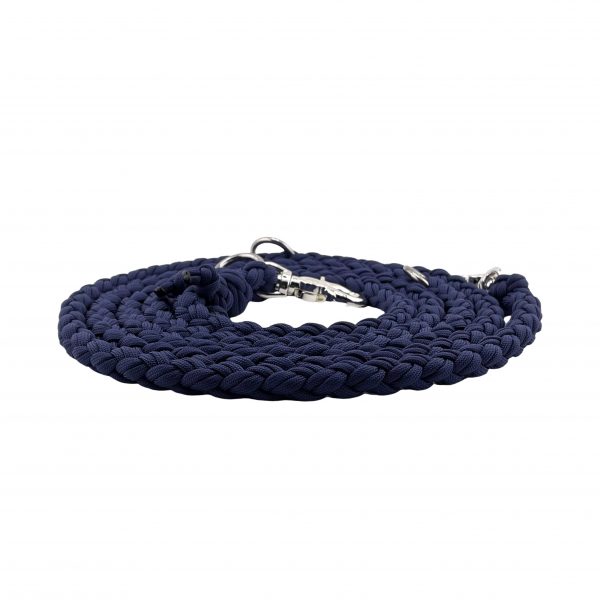 Paracordleine Essential "Blue" 4-Strang