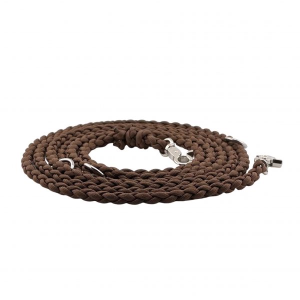 Paracordleine Essential "Brown" 2-Strang