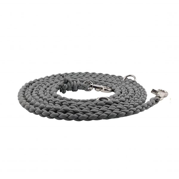 Paracordleine Essential "Grey" 2-Strang