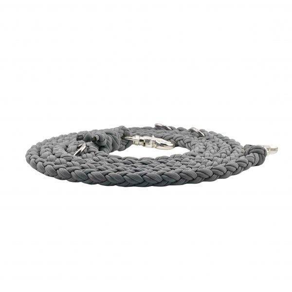 Paracordleine Essential "Grey" 4-Strang