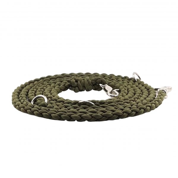 Paracordleine Essential "Olive" 2-Strang