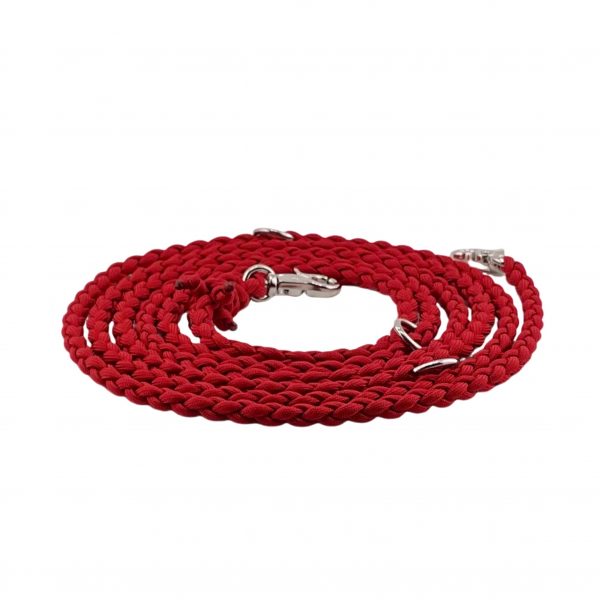 Paracordleine Essential "Red" 2-Strang