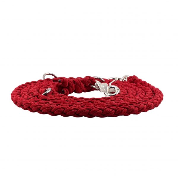 Paracordleine Essential "Red" 4-Strang