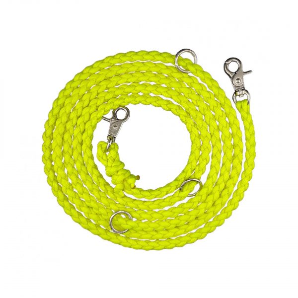 Paracordleine Neon "Yellow" 2-Strang