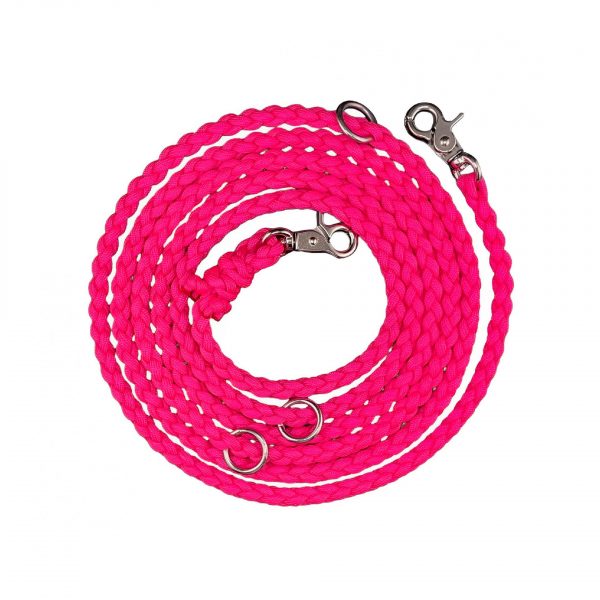 Paracordleine Neon "Pink" 2-Strang