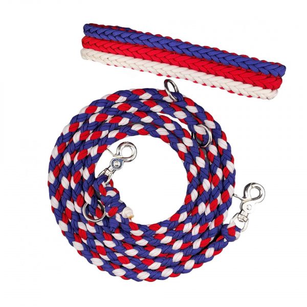Paracord Set Admiral Stripes 4-Strang