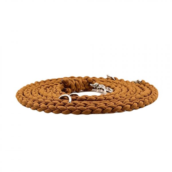 Paracordleine Essential "Caramel" 2-Strang