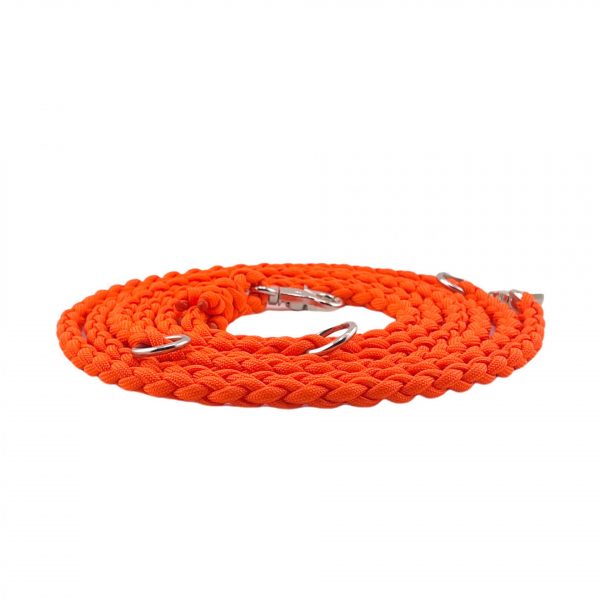 Paracordleine Essential "Orange" 2-Strang