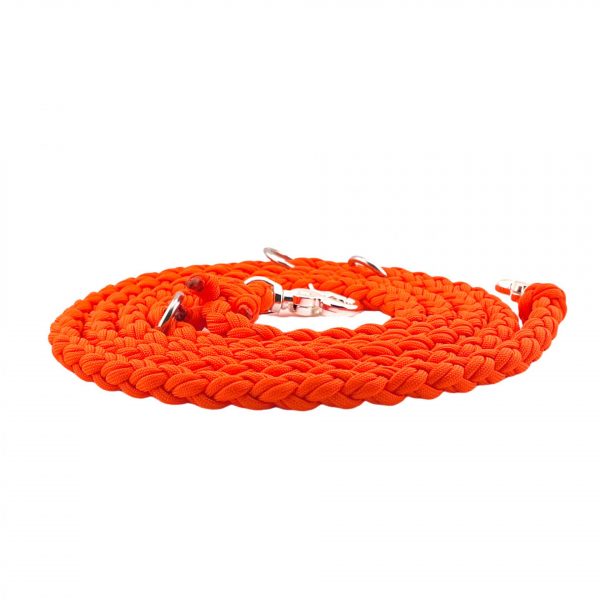 Paracordleine Essential "Orange" 4-Strang