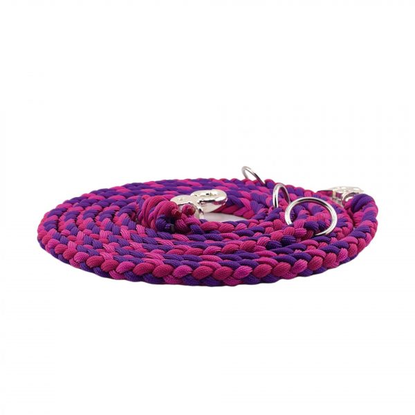 Paracordleine Essential "Violett" 3-Strang