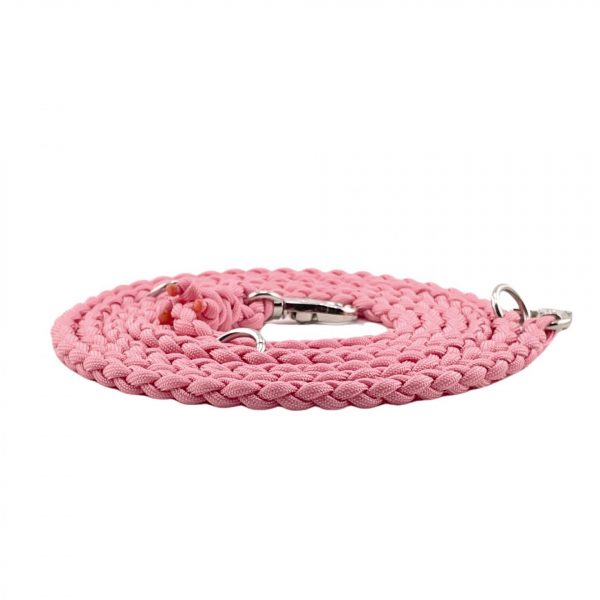 Paracordleine Limited "Rosé" 2-Strang